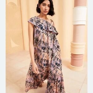 Ulla Johnson Daniela Coverup Dress